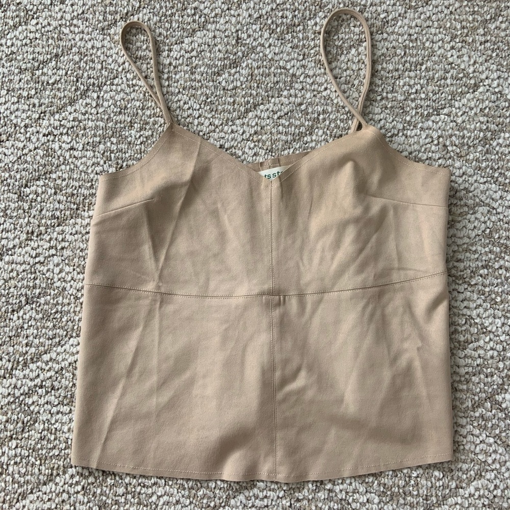 Spaghetti Strap Top